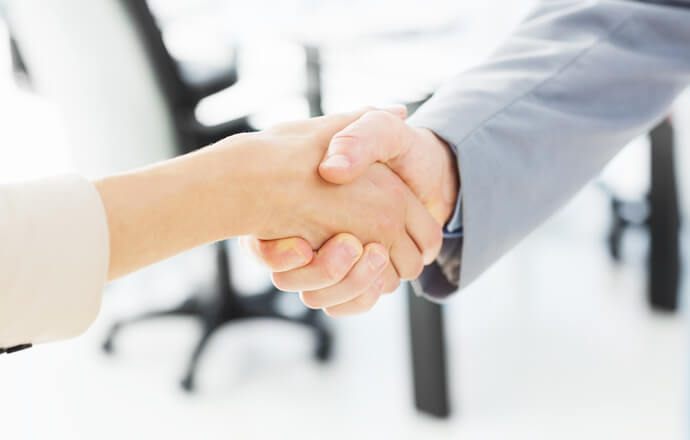 公益法人や学校法人との強い繋がり