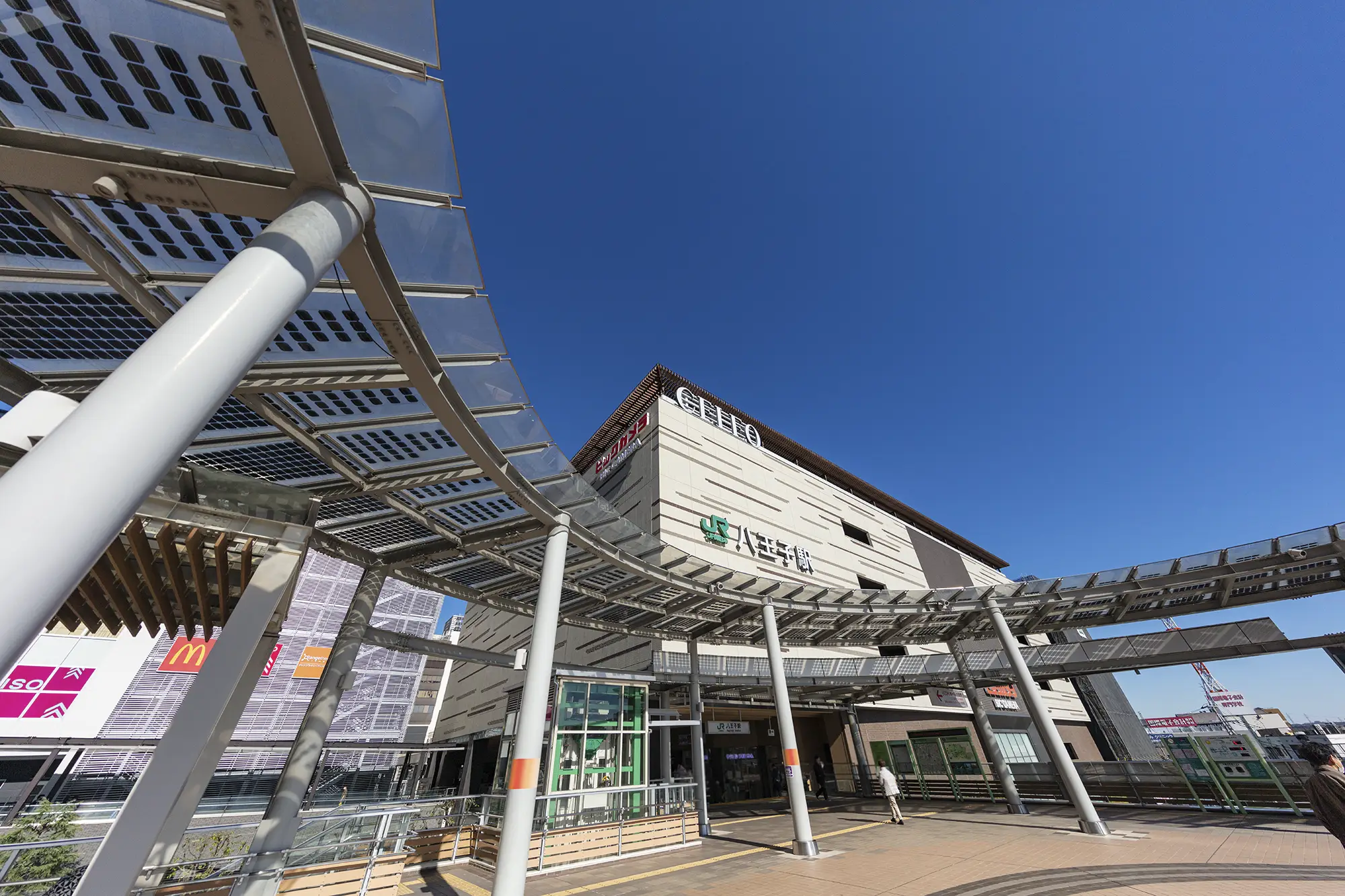 乃村工藝社（八王子）の正社員 施設管理 ミュージアム 企業の求人情報イメージ1